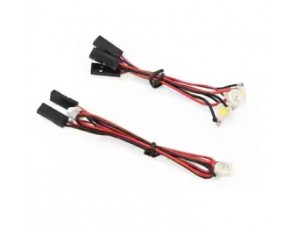 Freewing F9F-8 Cougar 80mm EDF Jet LED Light Set